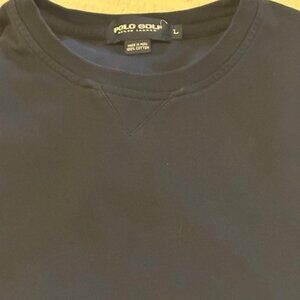 Polo Golf Ralph Lauren navy sweatshirt